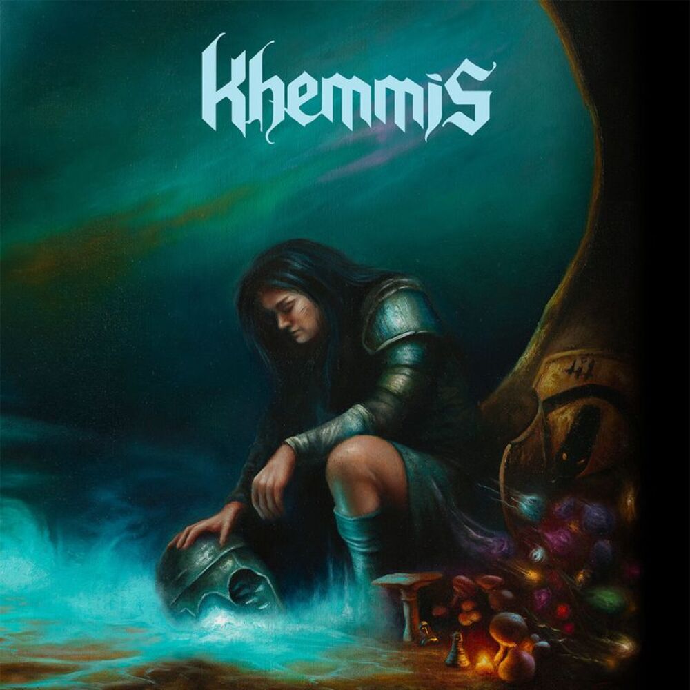 Khemmis - Khemmis  CD